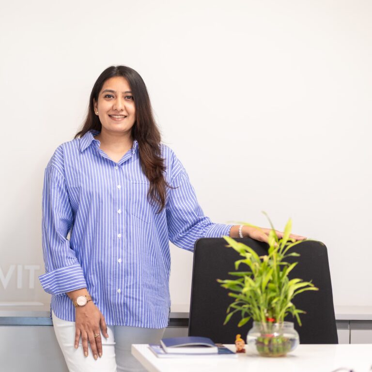 Priyanshi Singhal - Prish Digital, Founder